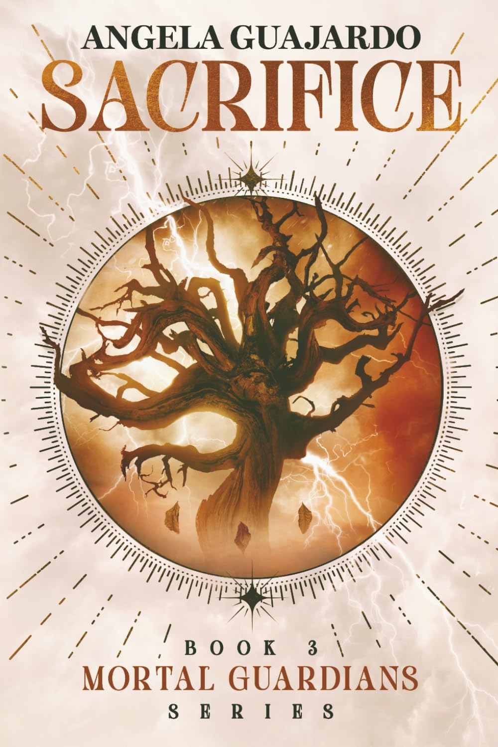 Sacrifice: A Coming of Age Fantasy Novel (Mortal Guardians)