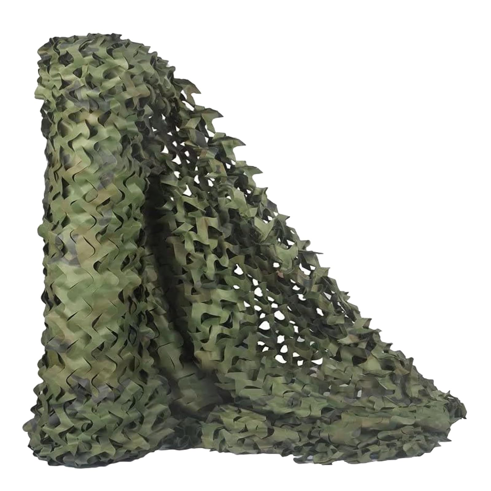 Generisch Tarnnetz Camouflage Netz, Jagd Army Camo Tarnung Net Sonnenschutz, für Garten Wald Waldlandschaft Militär(8x6.0m)