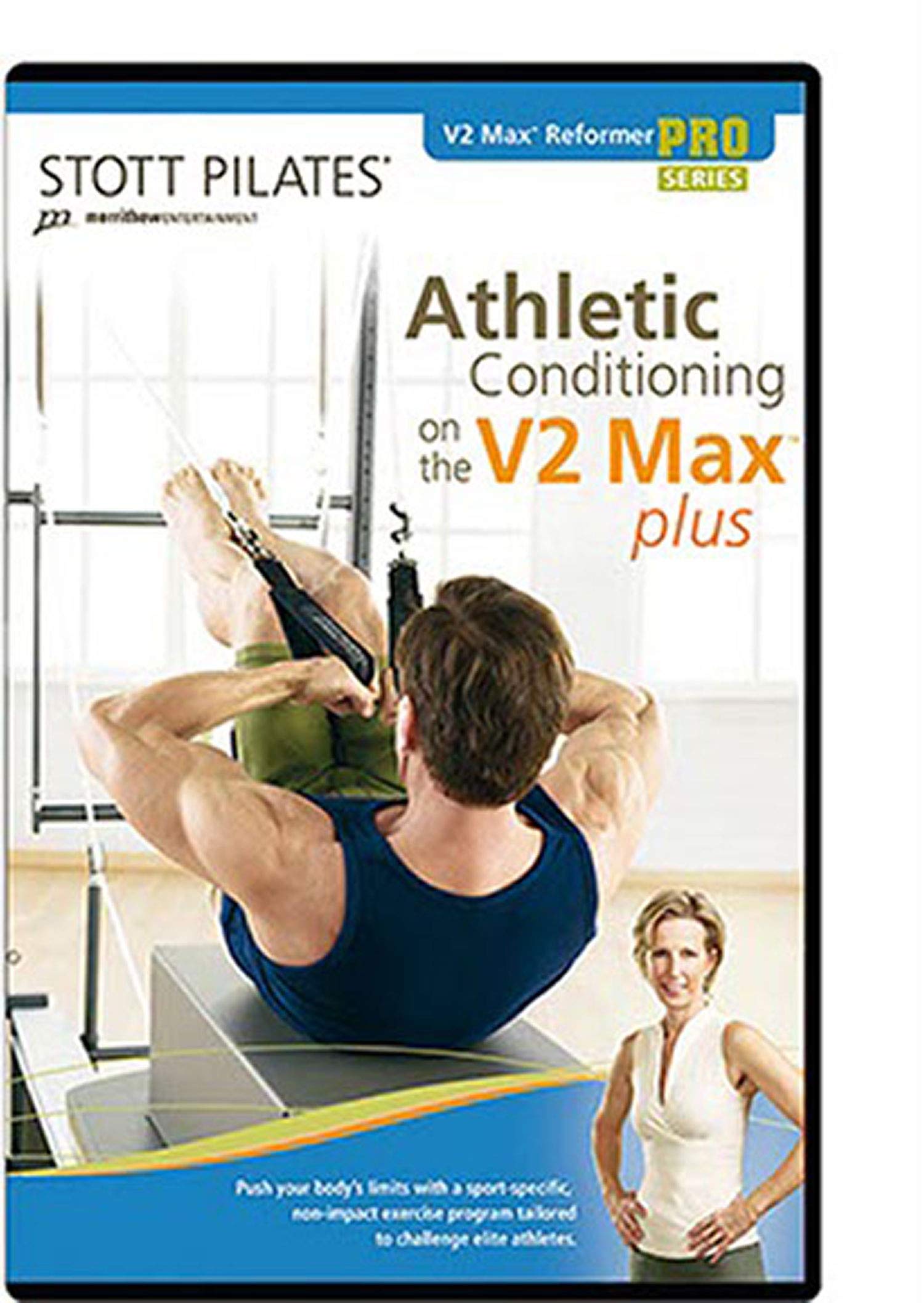 Athletic Conditioning on the V2 Max Plus™ (Bilingual)