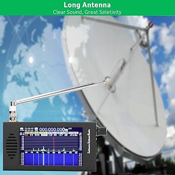 DSP SDRラジオ　新品未使用 Amazon.co.jp: DSP SDR 受信機、放送用 50KHz ～ 2GHz : 家電