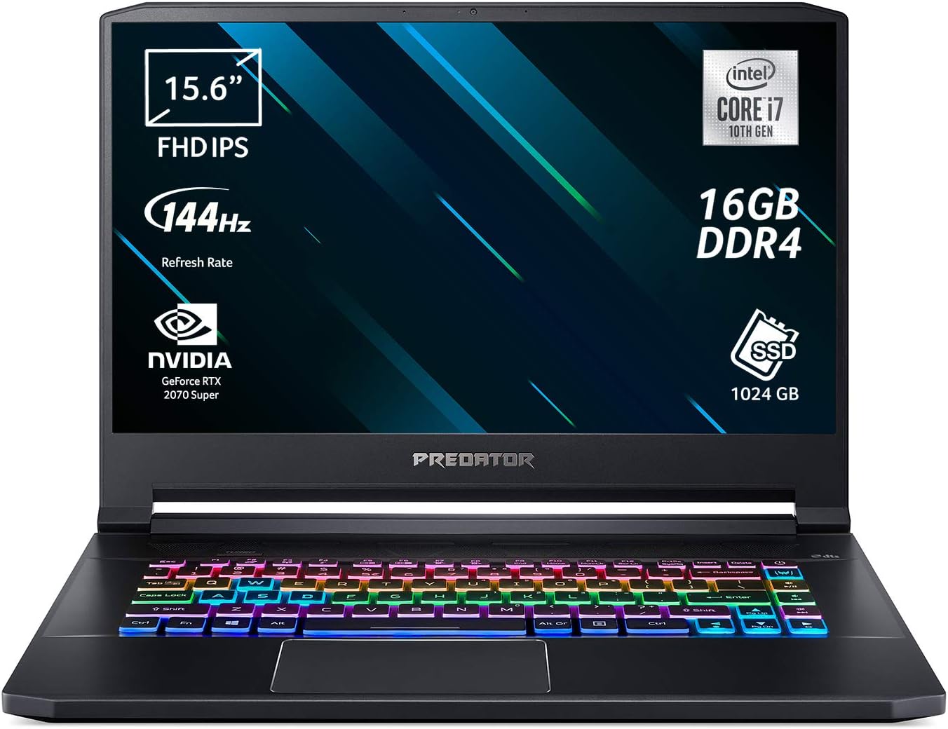 Processore i7 per laptop