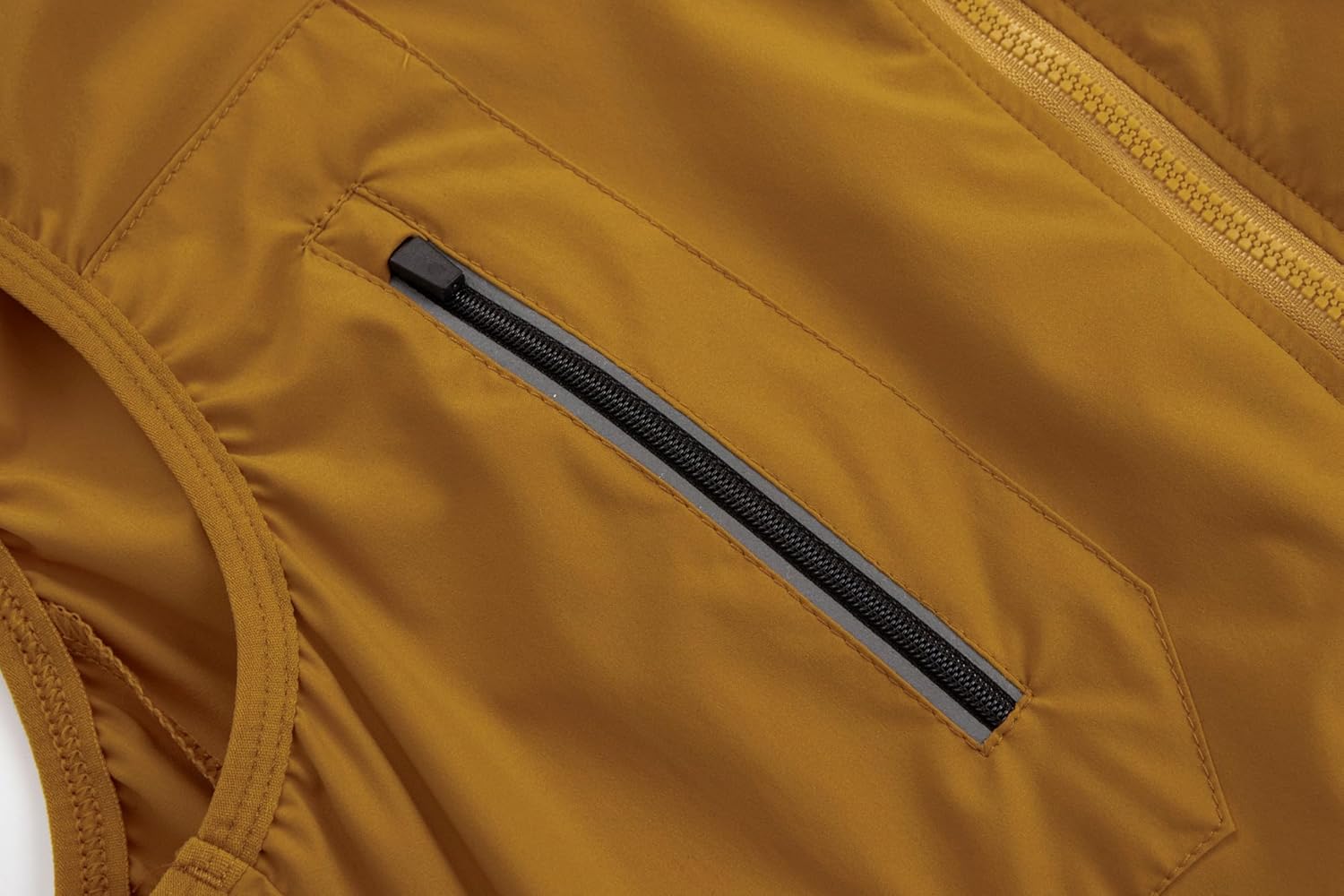 Men's Cycling Vest Windproof Waterproof Cycling Gilet Sleeveless Zipper pocket Breathable Bicycle Gilet Bike Vest