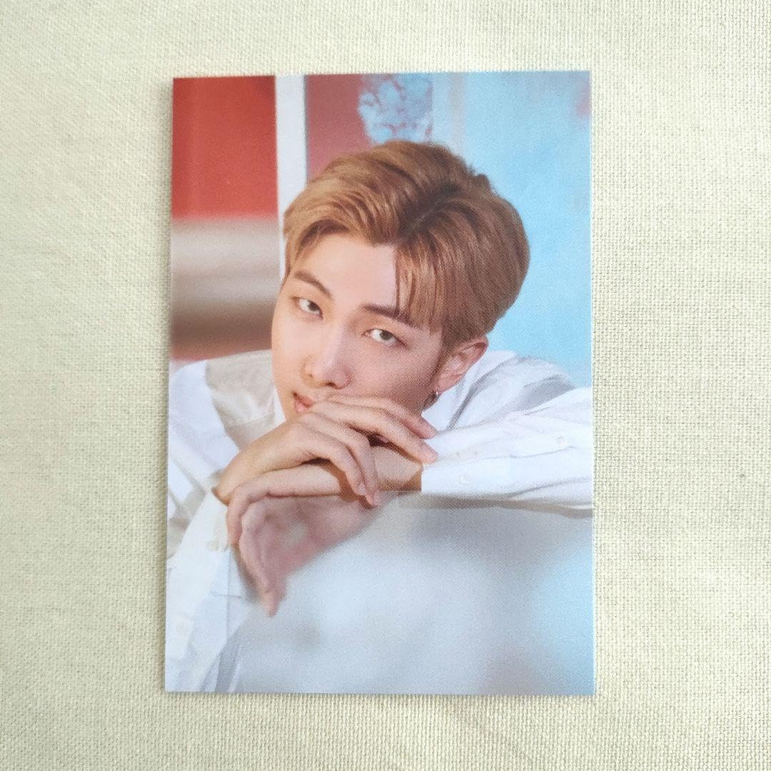 BTS ナムジュン proof ハイブインサイト HYBE INSIGHT RM