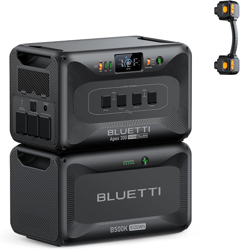 BLUETTI Apex 300 Portable Power Station