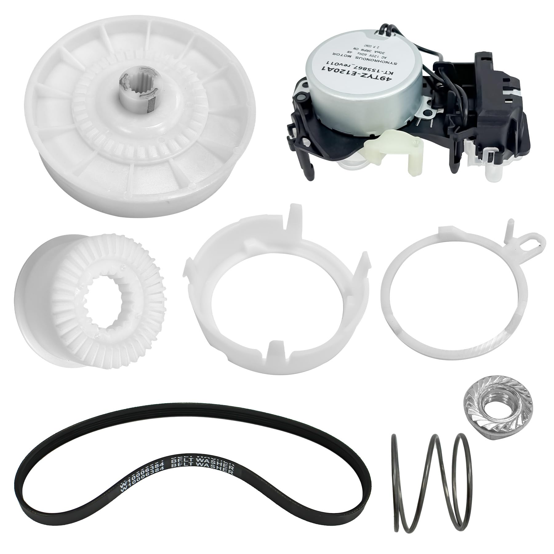 BigHead W10913953 50SM21-1-221B W11481722 Washer Shift - parts washers | Mubboo