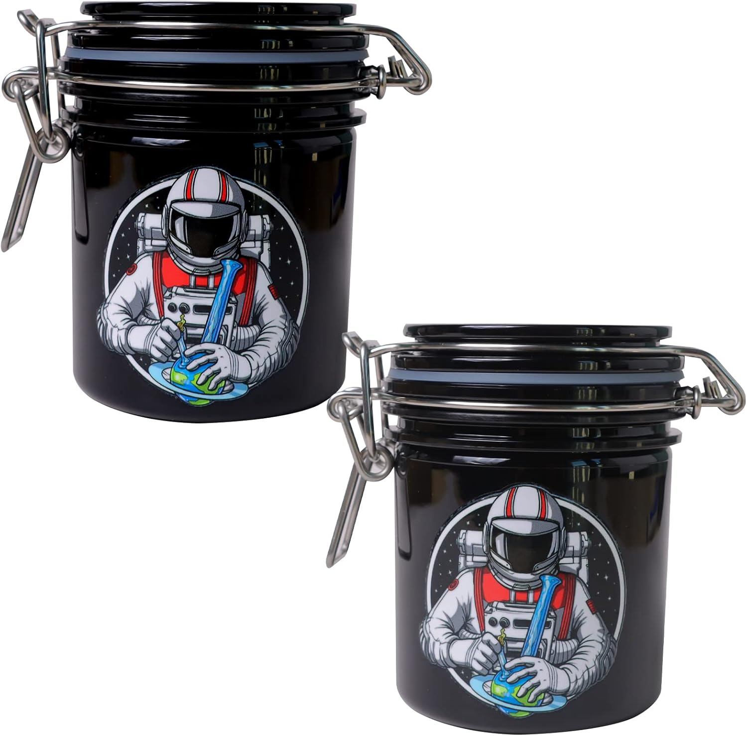 TAINESS Smell Proof Jar, Food Grade Smell Proof Containers