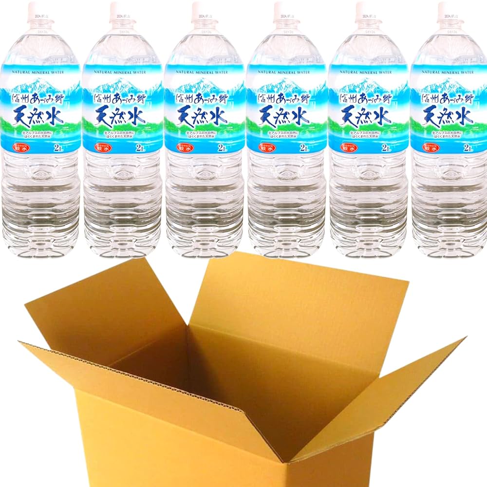 Amazon | ライフドリンクカンパニー 信州北アルプス あづみ野