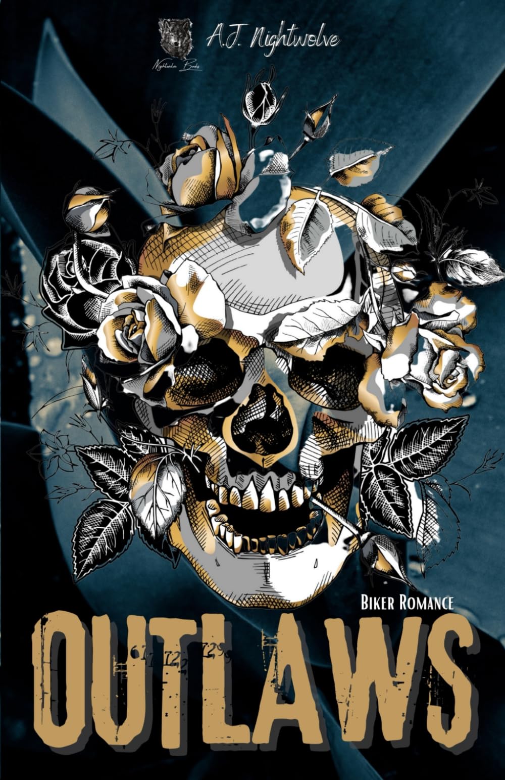 OUTLAWS - Book 17 (Inferno Outlaws MC)