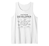 Software Developer Tank Top