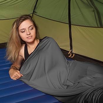 180*80CM Fleece Sleeping Bag Portable Ultralight Polar Travel Sheets For Adults Outdoor Camping Tent Bed Warm Sleeping Bag Liner
