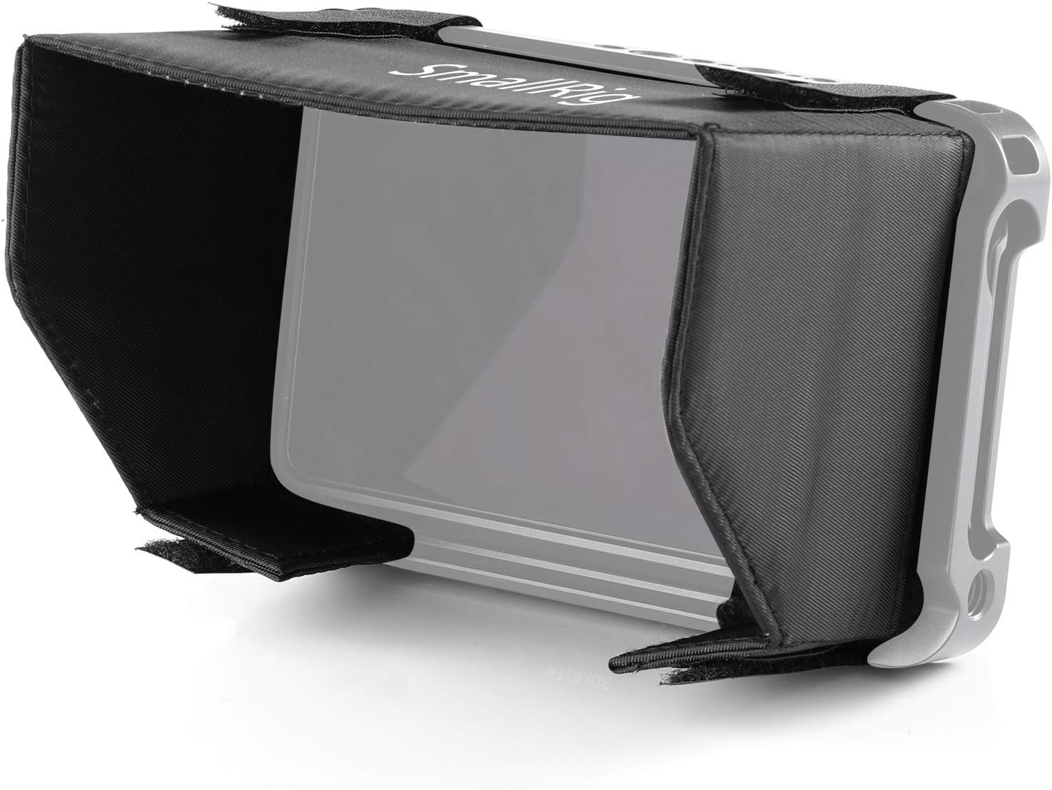 SmallRig Ninja V Sun Hood / Ninja V+ Sun Hood / Shinobi 5” Sun Hood for Atomos Shinobi 5”/ Ninja V / Ninja V+ SmallRig Cage VH2269