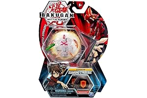 2-Inch Collectible Diamond Cyndeous