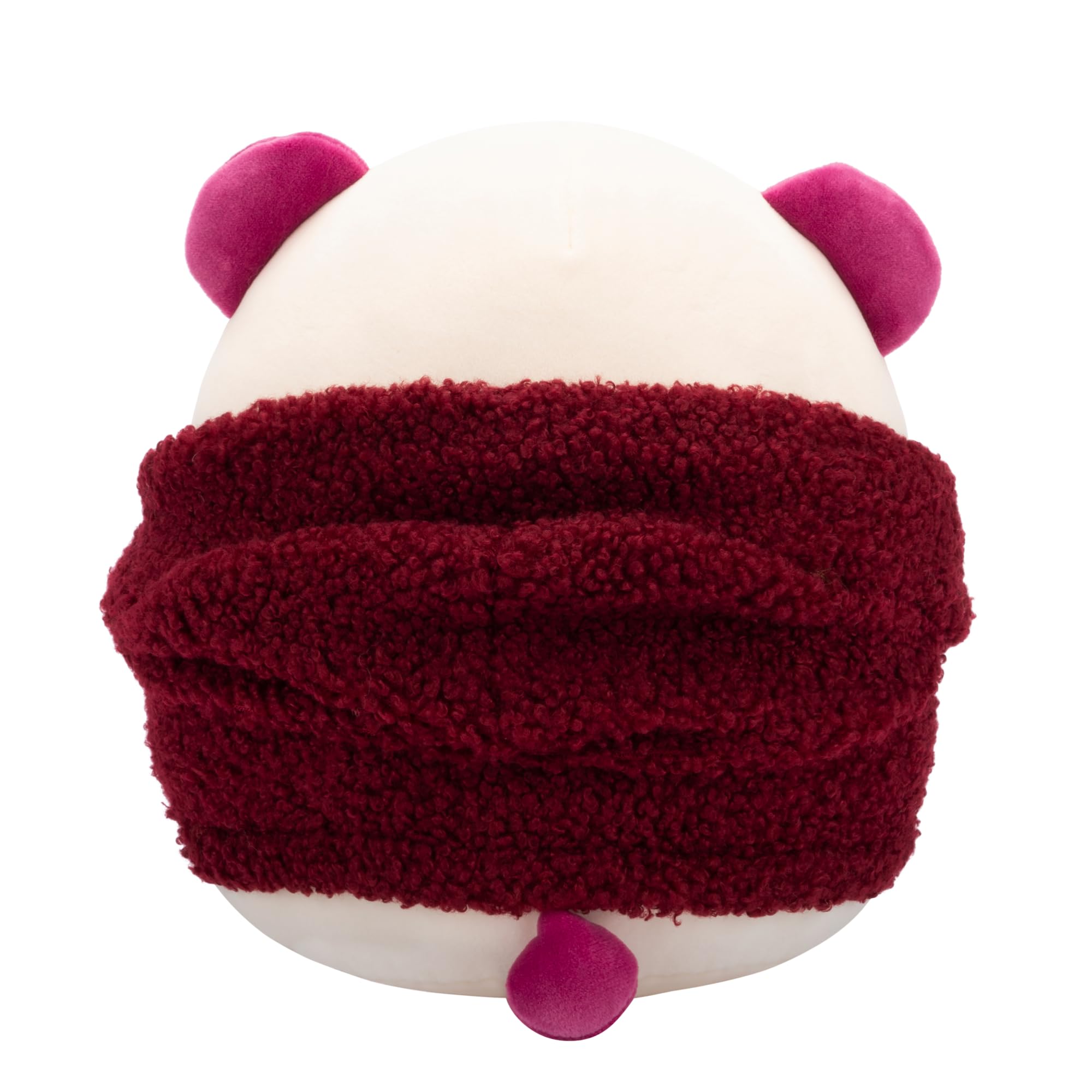 Squishmallows Original 7.5-Inch Ponder the Panda with a Wooly Hoodie, Multicolor, 7.5 inches - Image 4