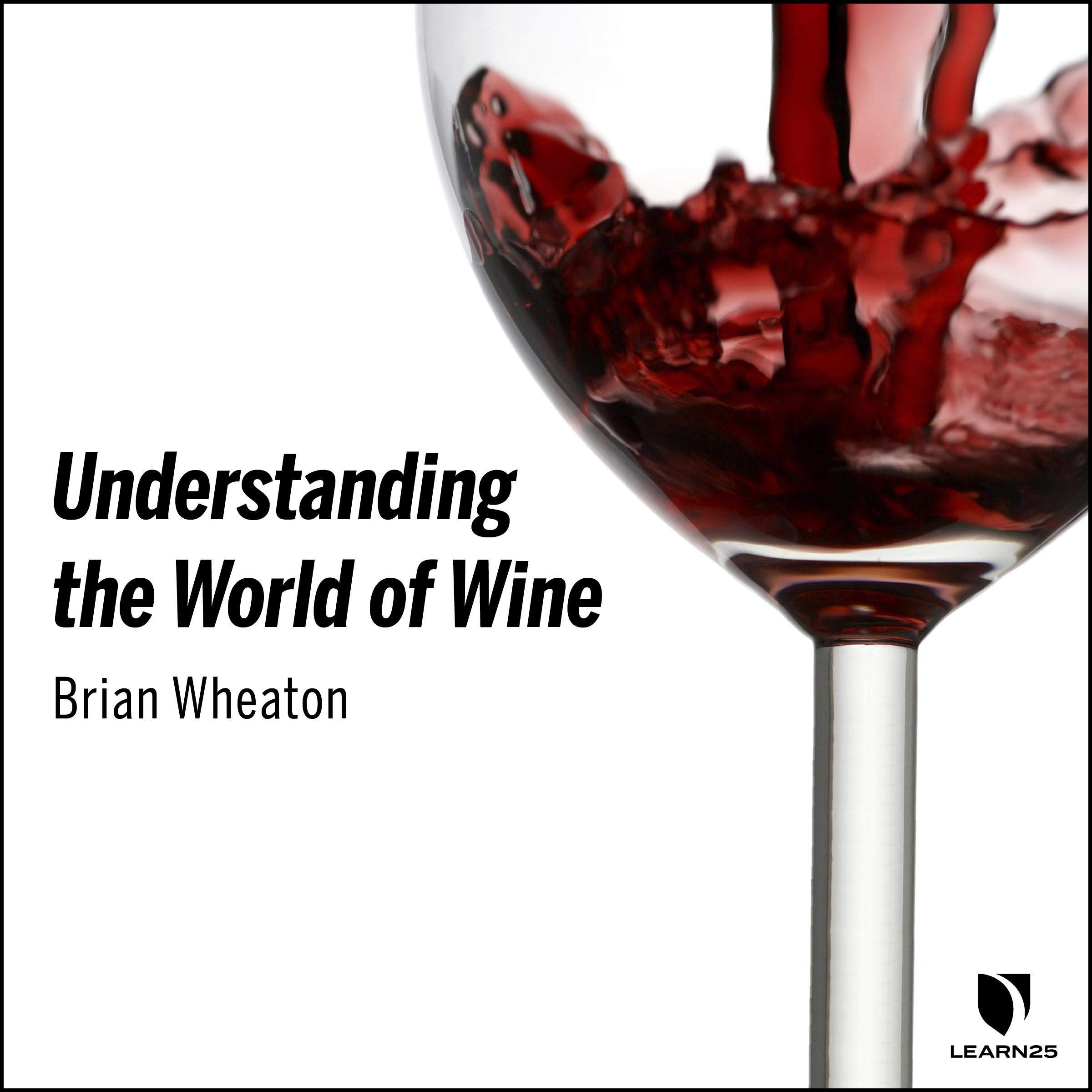 Cover art for Understanding the World of Wine