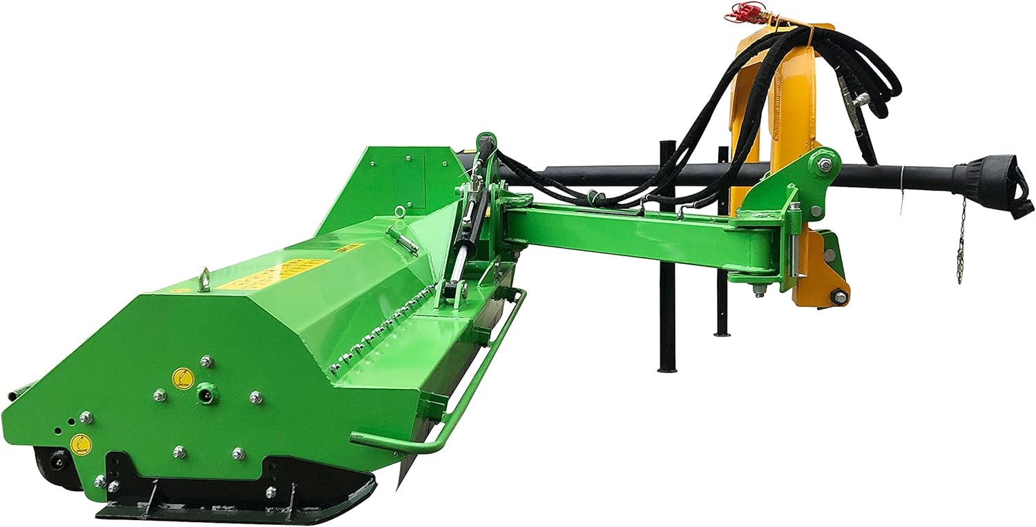 review Nova Tractor 78