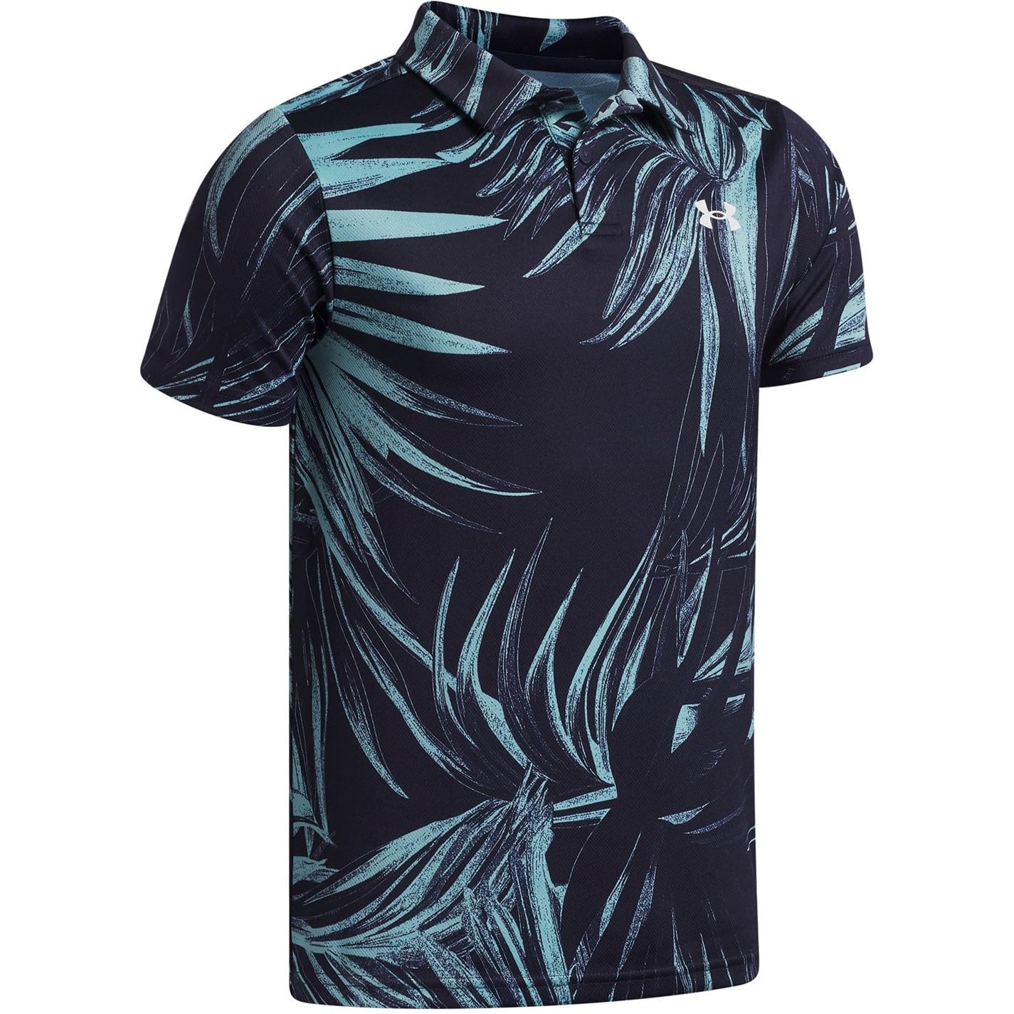 Under Armour Polo da bambino Matchply PRT