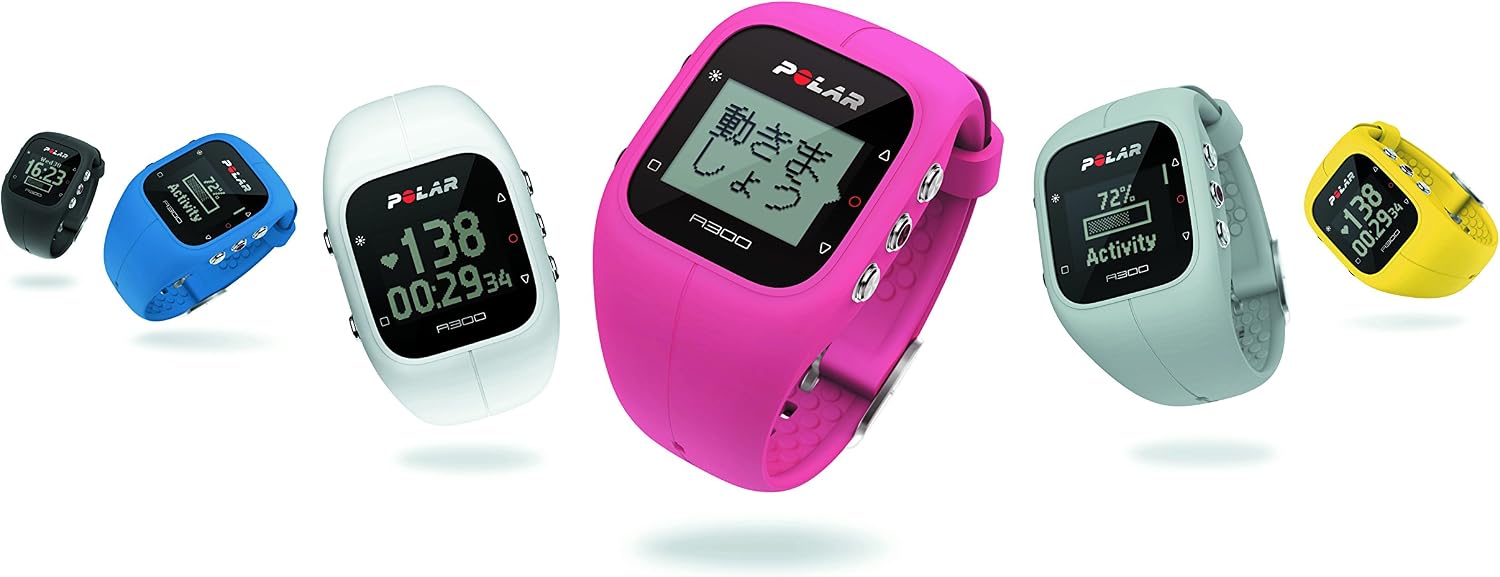 Polar A300 Wristband