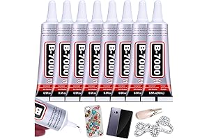 B-7000 Rhinestone Glue: The Ultimate Adhesive for Jewelry and Crafts