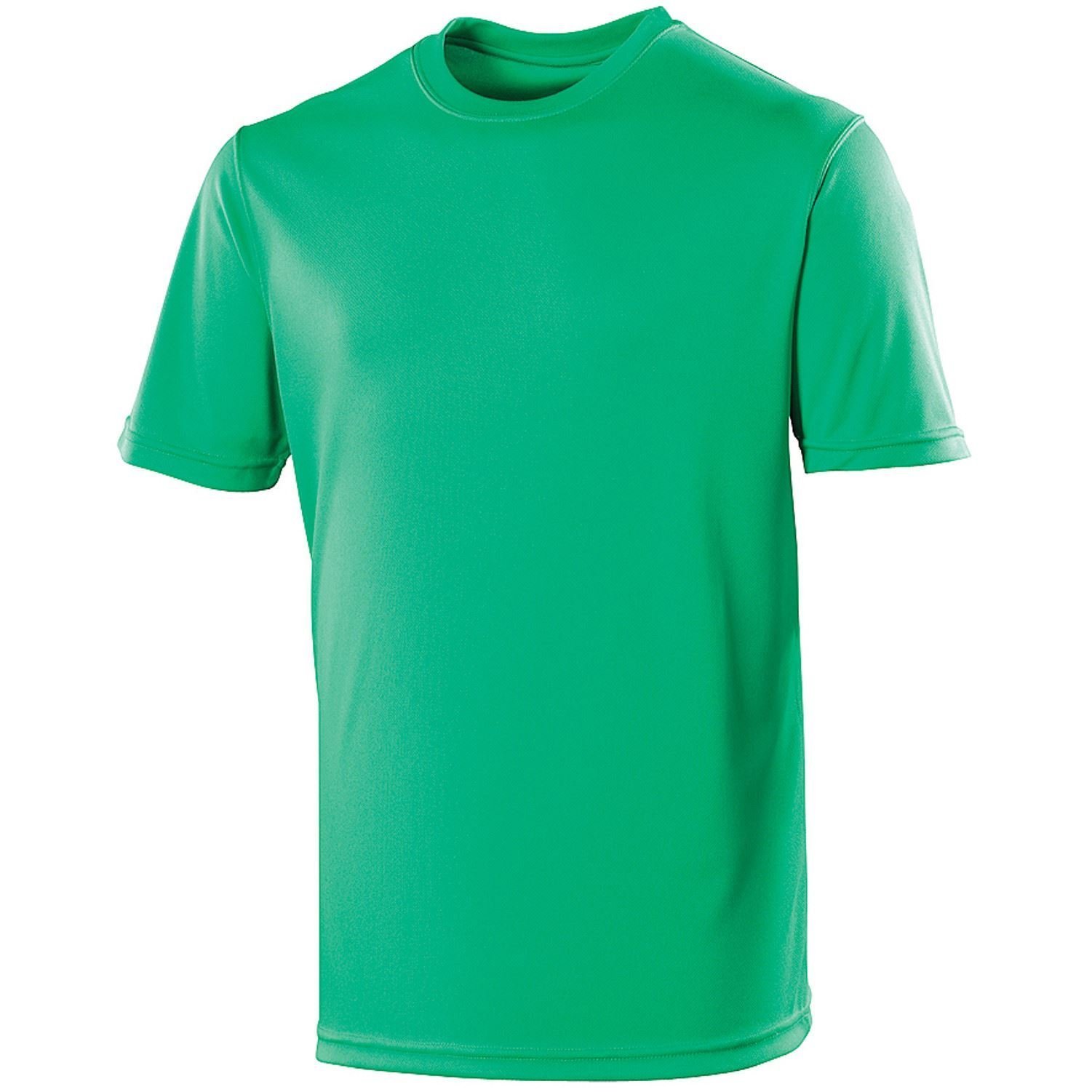 AWDis Cool T-Shirt JC001 Kelly Green Medium