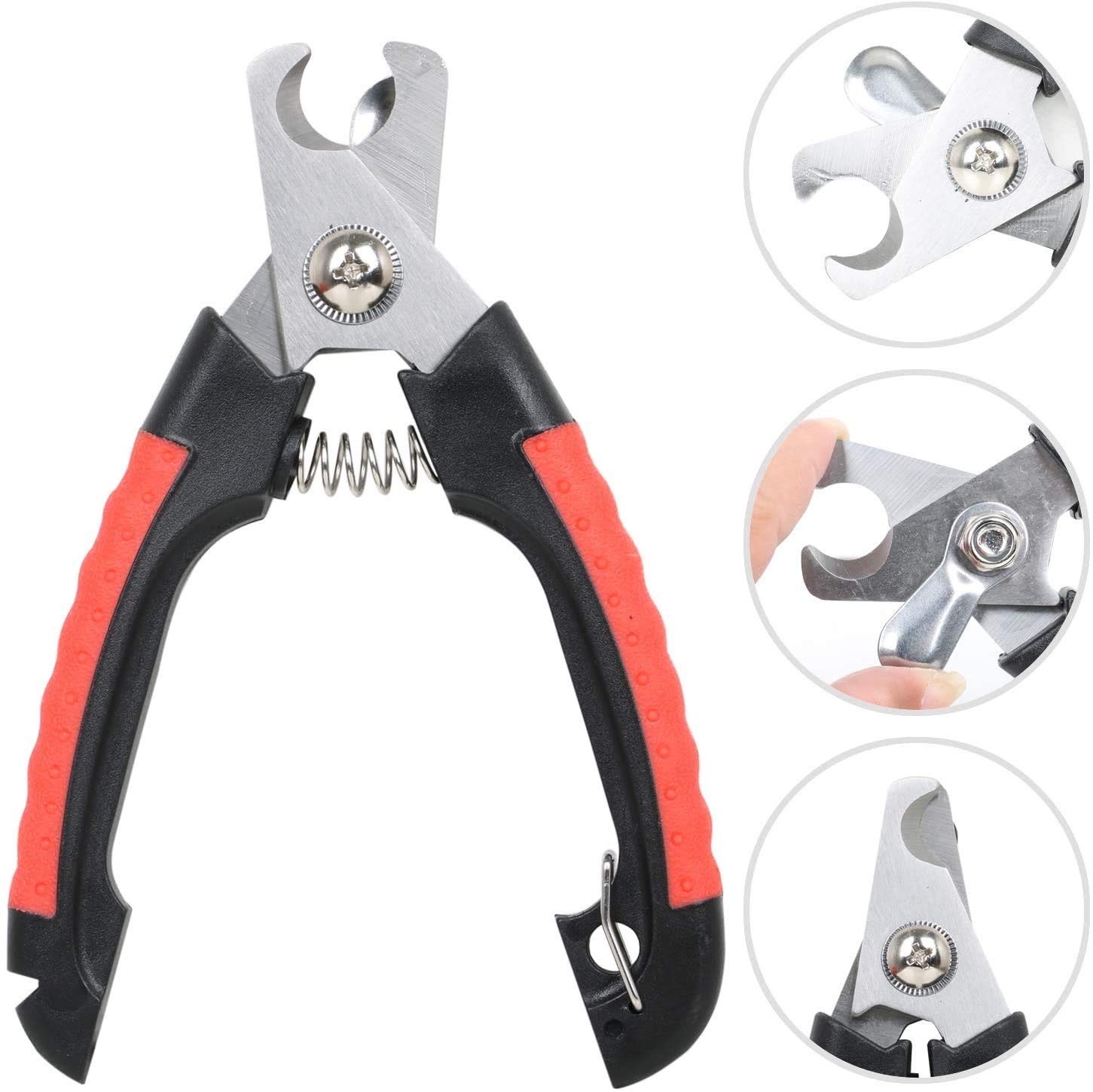 See full amazon price history chart for Emily PetsProfessional Animal Nail Cutter Clipper Grinder Trimmer Filer for Small Medium and Large Dogs Puppies Cats and Kittens Claw Grooming Tool Set (Red and Black) Emily PetsProfessional Animal Nail Cutter Clipper Grinder Trimmer Filer for Small Medium and Large Dogs Puppies Cats and Kittens Claw Grooming Tool Set (Red and Black) (B08X75X3P2) Amazon Price History, Amazon Price Tracker