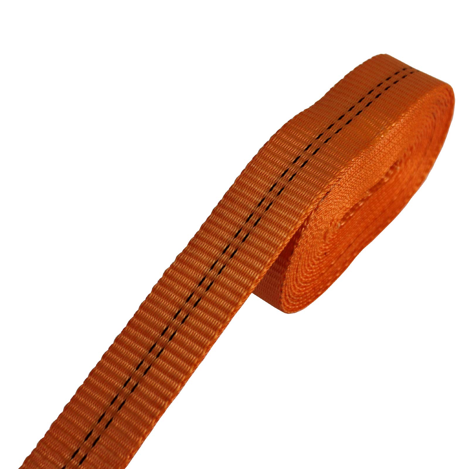 TRUTZHOLM 10x Profi Ratschen Spanngurt Spanngurte Zurrgurt 2-TLG 6m 2t 2to 2000kg TÜV/GS ORANGE