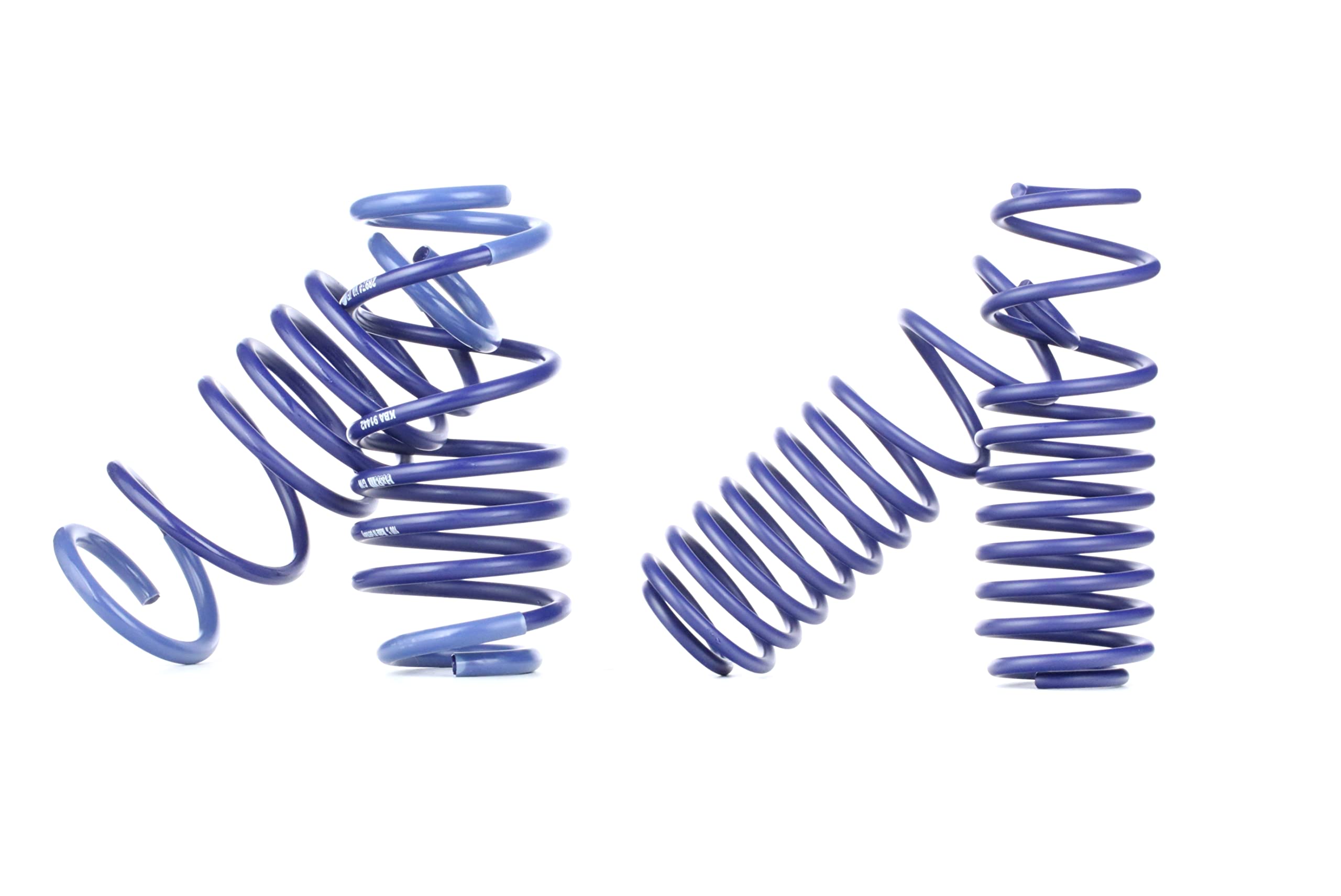 H&R Fahrwerksatz, Federn Sportfedersätze/Performance Lowering Springs (28974-2) Federsatz Federung/Dämpfung Schraubenfeder, Federung, Groß