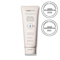 Vista 2 de MDSolarSciences Protector solar SPF 50 Mineral Moisture Defense para cuerpo y cara
