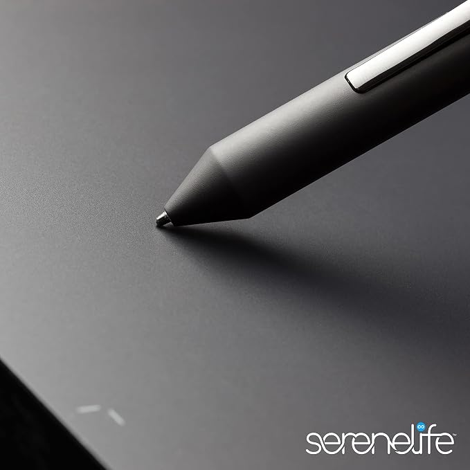 Tableta Gráfica SereneLife con Pen Activo 22'' miniatura 8