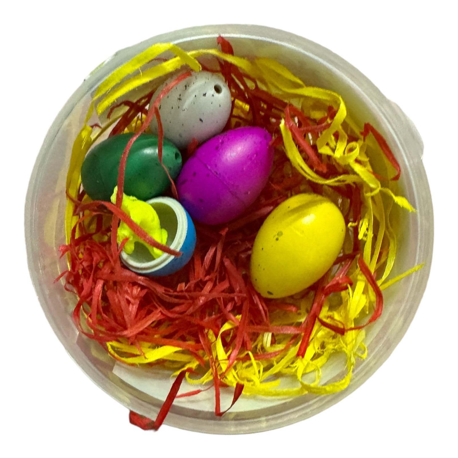 TD CREATIONS Easter Eggs Prefilled with Dinosaurs | Set of 5 Magic Eggs | Dinosaur Hatch & Grow Toy | Fun Easter Gift for Kids | Surprise Dinosaur Egg Toy (B0DD9C84X6) Amazon Price History, Amazon Price Tracker