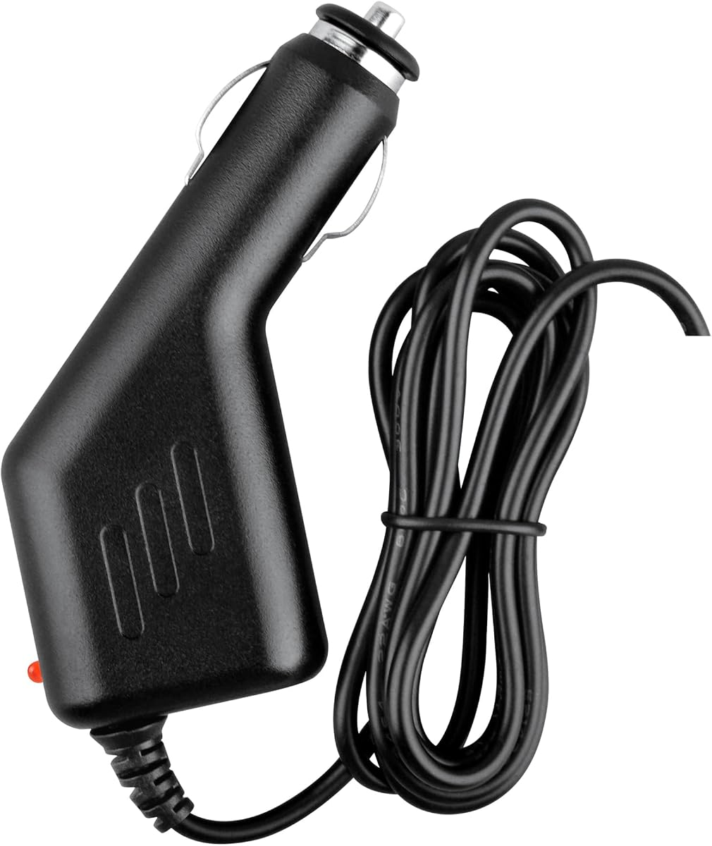 PK Power Auto car Charger/Power Cable for Tomtom GPS XXL 530 535 540 550 S N14644 XL/ONE
