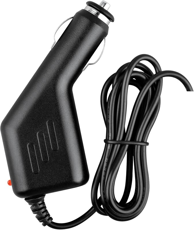 PK Power Auto car Charger/Power Cable for Tomtom GPS XXL 530 535 540 550 S N14644 XL/ONE