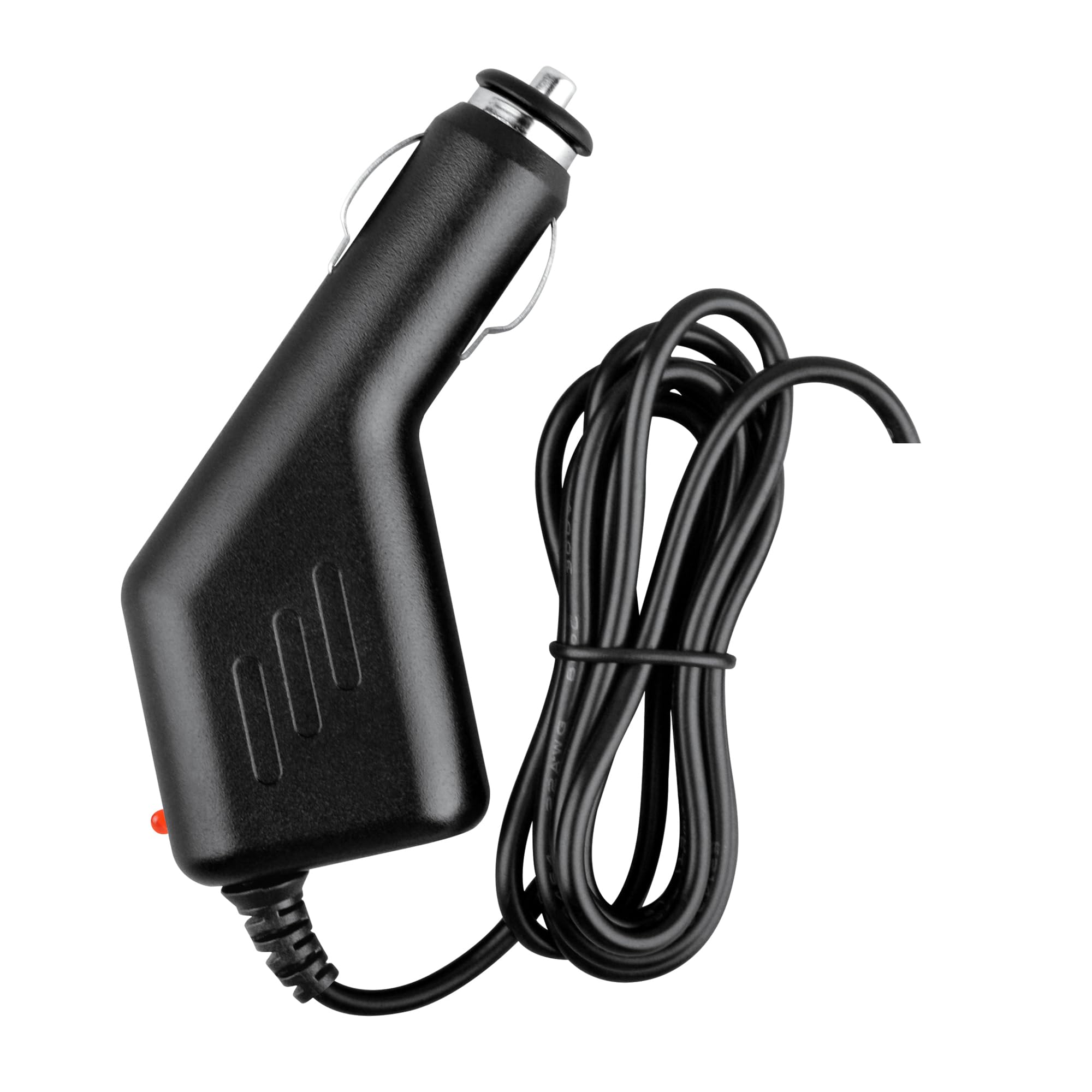 Amazon.com: PK Power 9V 1A car Charger Power Adapter 5.5mm 2.1mm 1000mA :  Cell Phones & Accessories