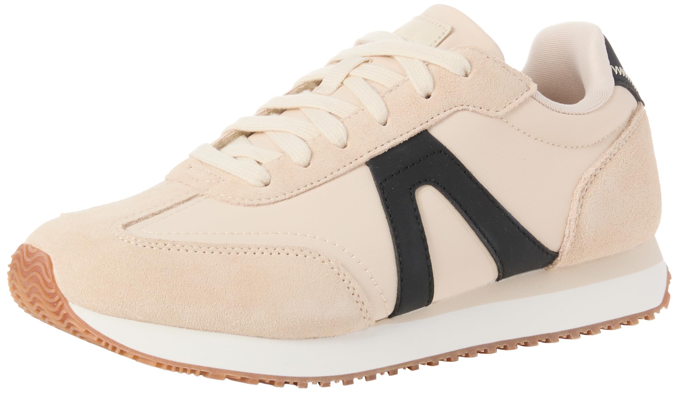 Clarks Calo Run Womens Beige Combi, 7