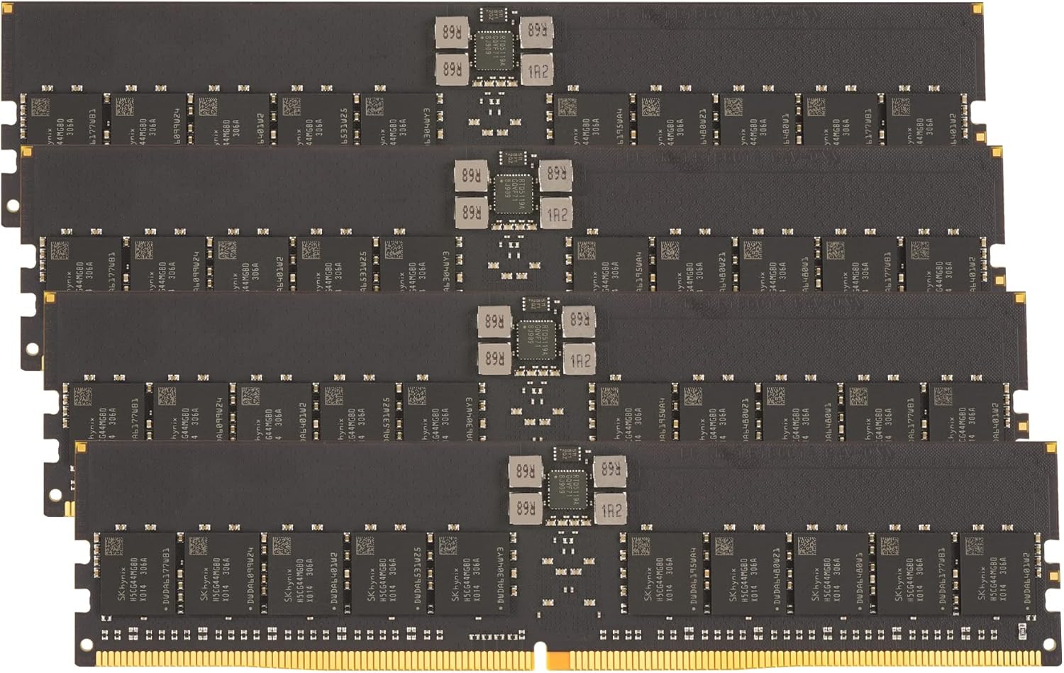 Review V-Color DDR5 128GB 5600MHz Testado por 7 dias para servidores