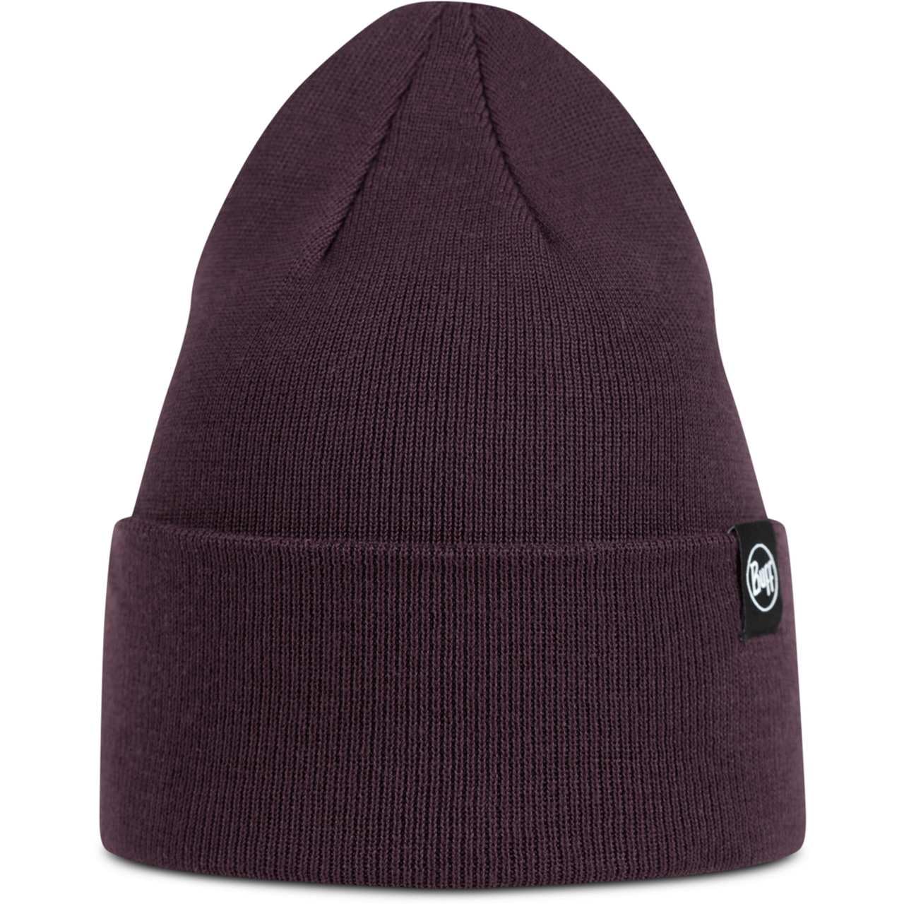 Buff| Hat Knitted Extreme Cold, Practical, Versatile, Fashionable, Thermal Insulation, Comfortable Man Women One Size Wine