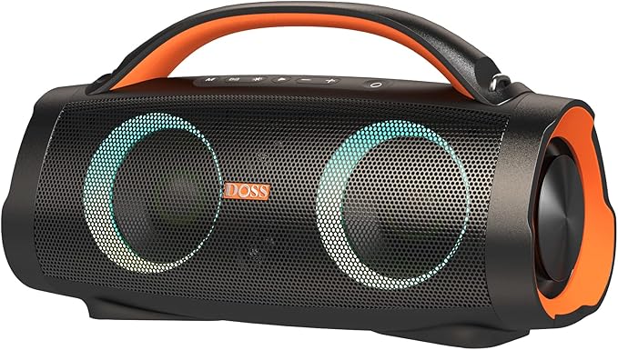 DOSS Extreme Boom Pro Orange