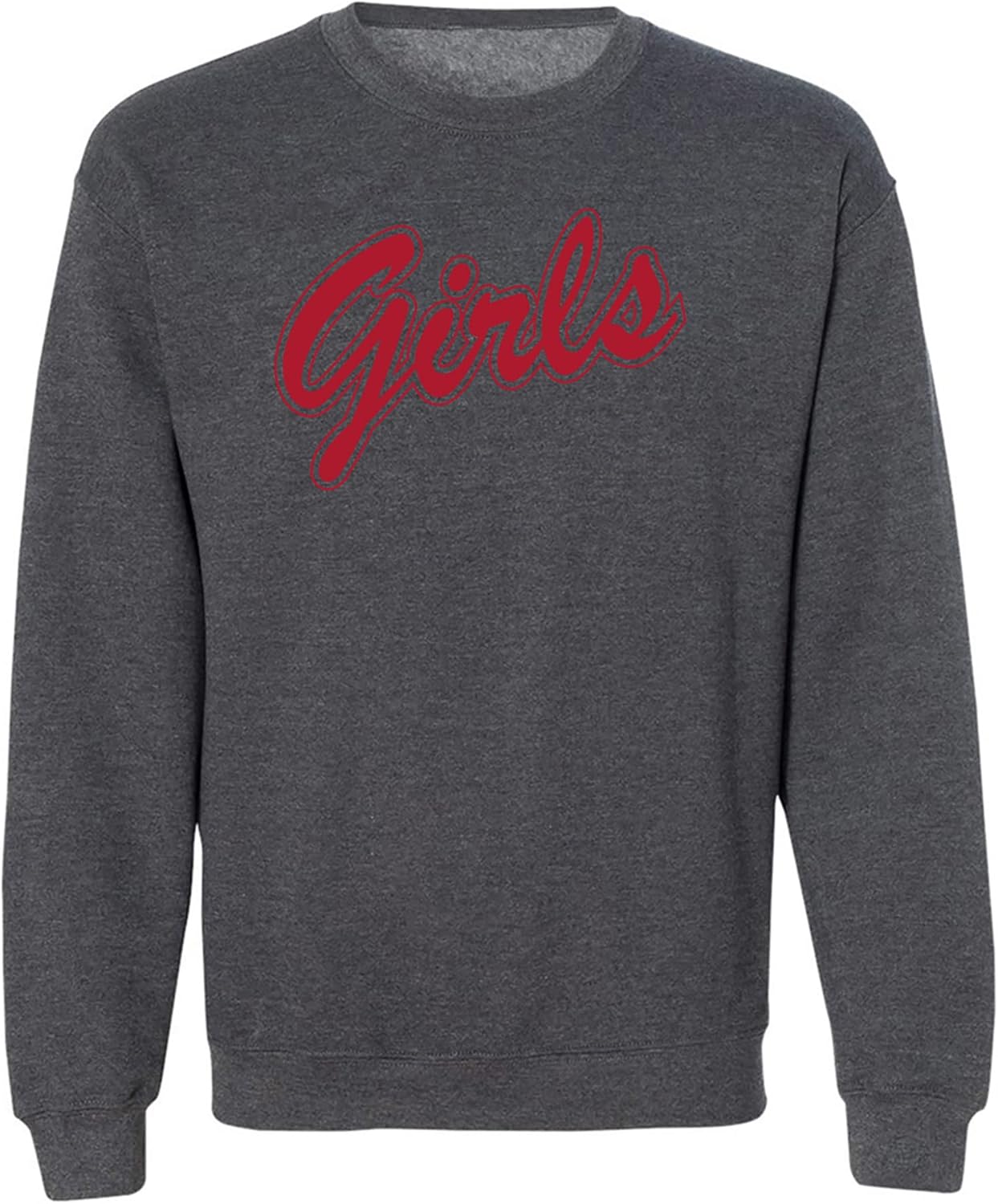 zerogravitee Girls Crewneck Sweatshirt