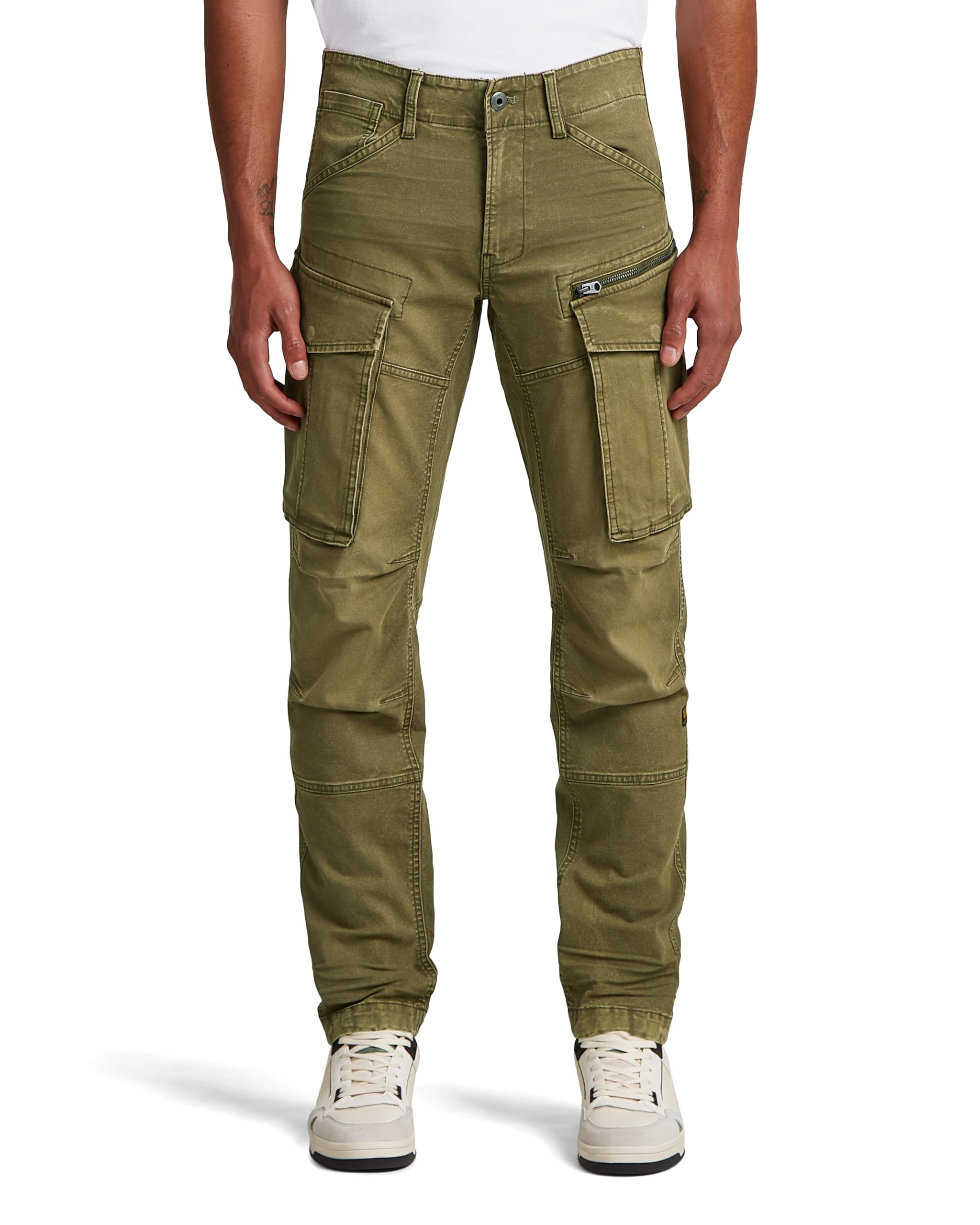 G-Star Rovic Zip 3D Regular Tapered Pants para Hombre — view 77