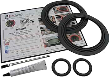 Amazon.com: Simply Speakers Foam Repair Kit Compatible with 2001