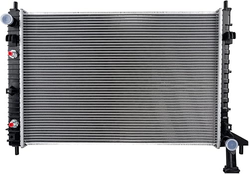 Miniatura 2 de CU13007 - Repuesto de radiador para Traverse 2009-2017, Acadia Limited 2017-2017, Outlook 2007-2010, Acadia 2007-2016, Enclave 2008-2017