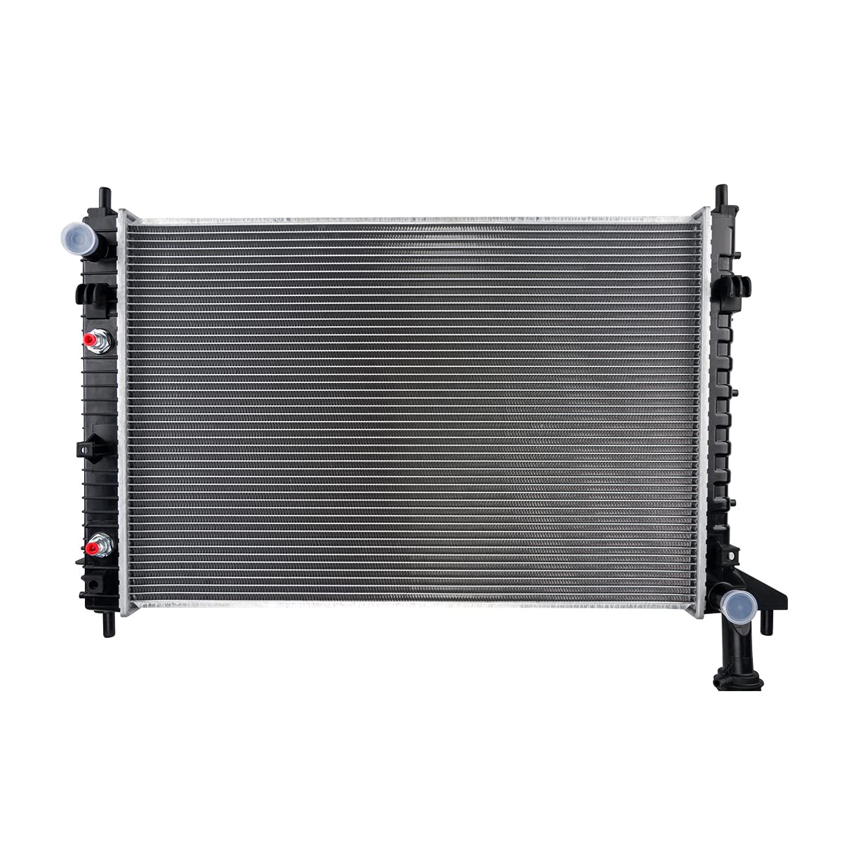 PHILTOP CU13007 Car Radiator Core Width 27-1/2 inch