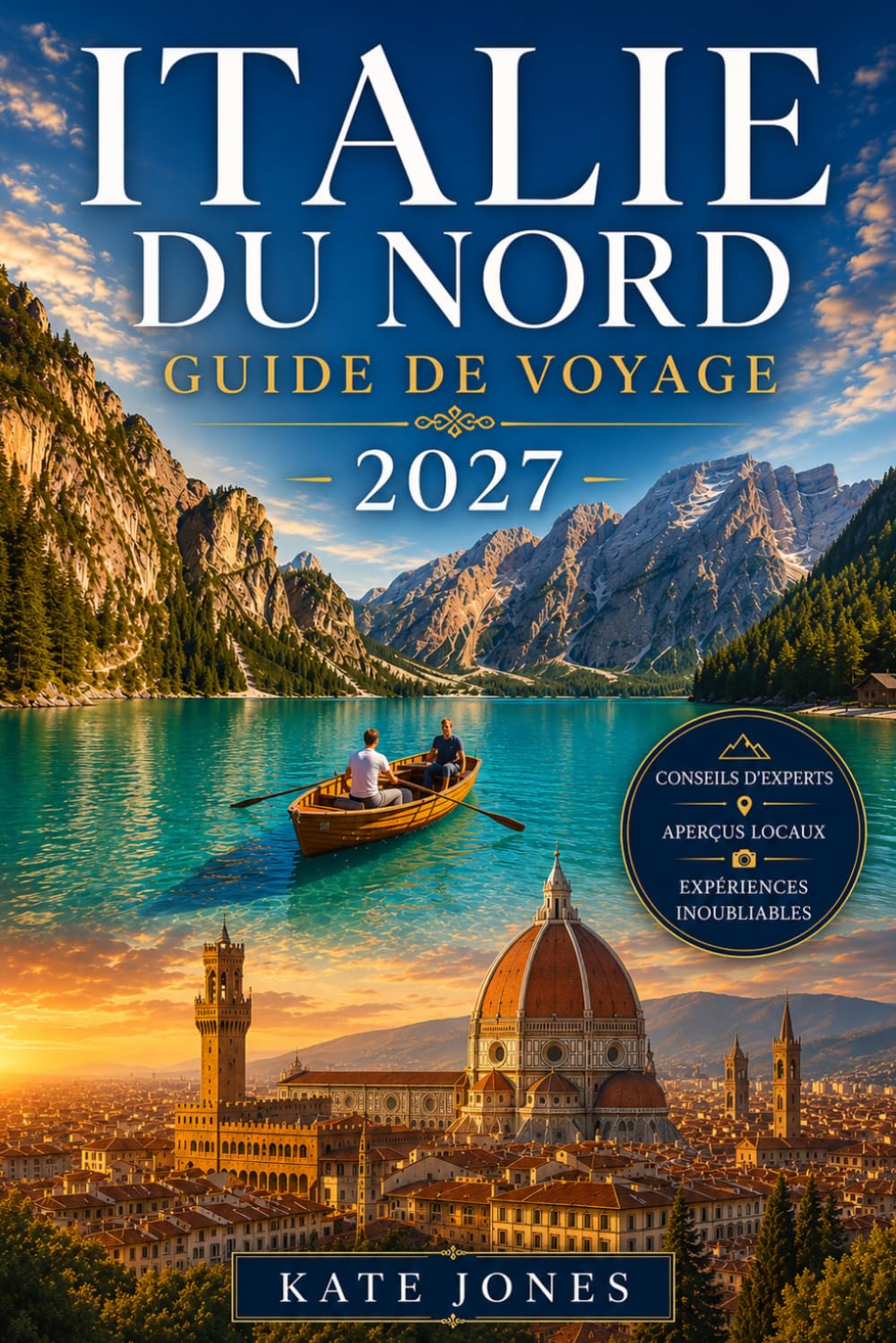 ITALIE DU NORD GUIDE DE VOYAGE 2027