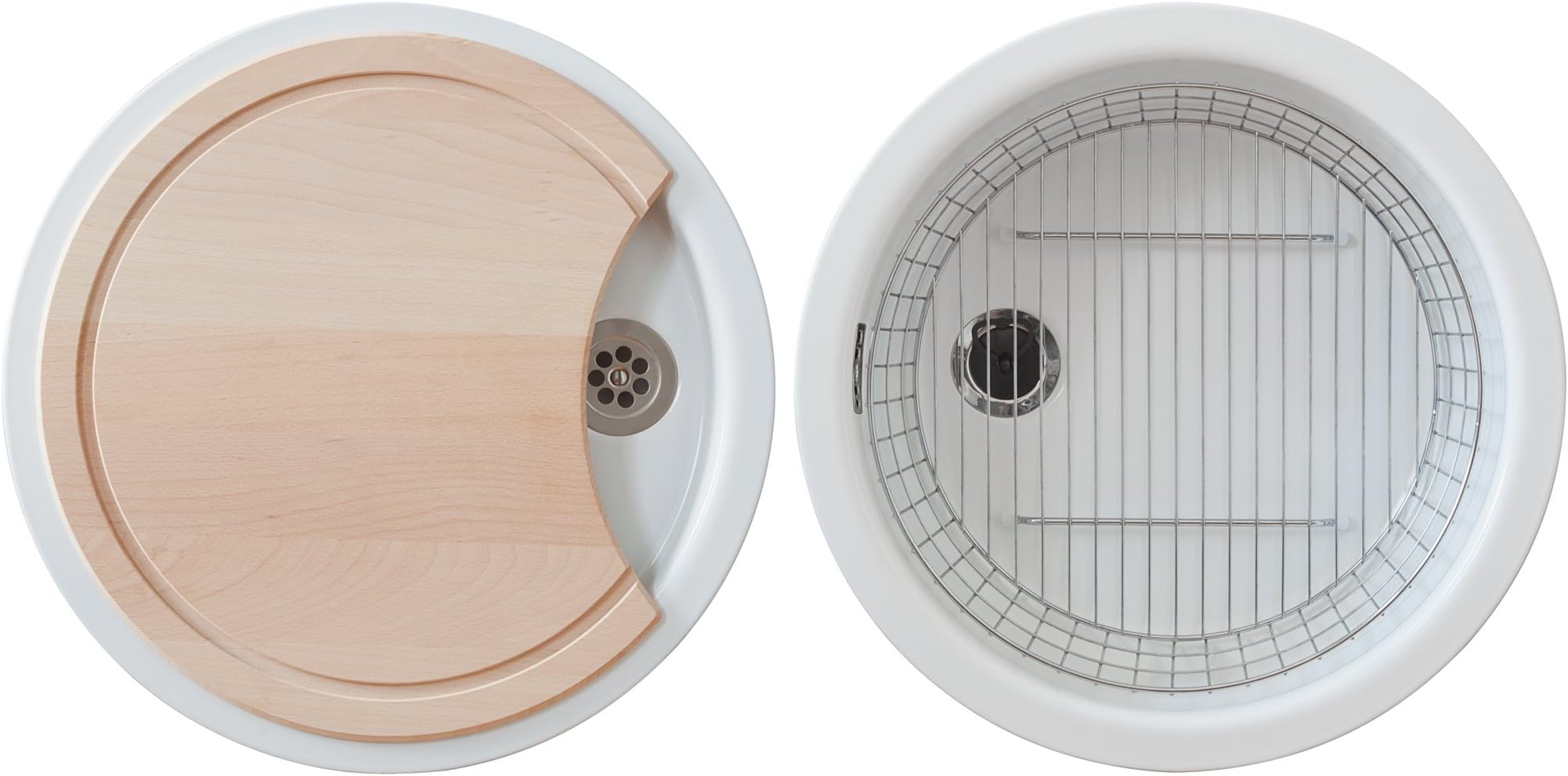 Rieber Inset Sink Set E 39, 72014011