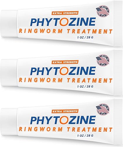 Miniatura 8 de Tratamiento antifúngico de tiña para humanos, potente crema antifúngica y tratamiento eficaz para pies de atleta para adultos y niños (2 onzas)