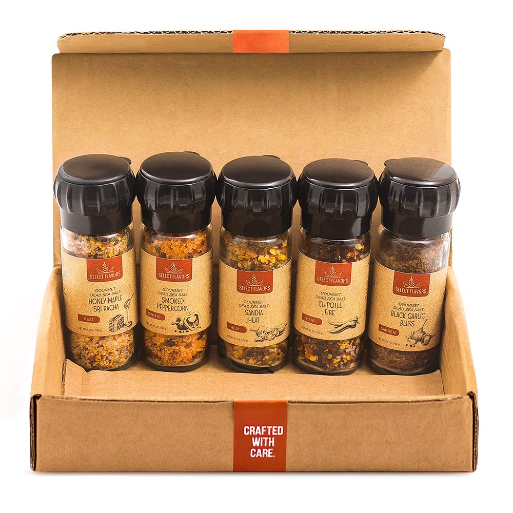 Select Flavors Ultimate Meat Lovers Gourmet BBQ Seasoning