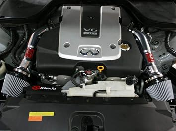 Takeda Stage-2 Cold Air Intake System W/Pro Dry S Media Polished Infiniti G37 08-13/Q60 14-15 V6-3.7L (Vq37Vhr)