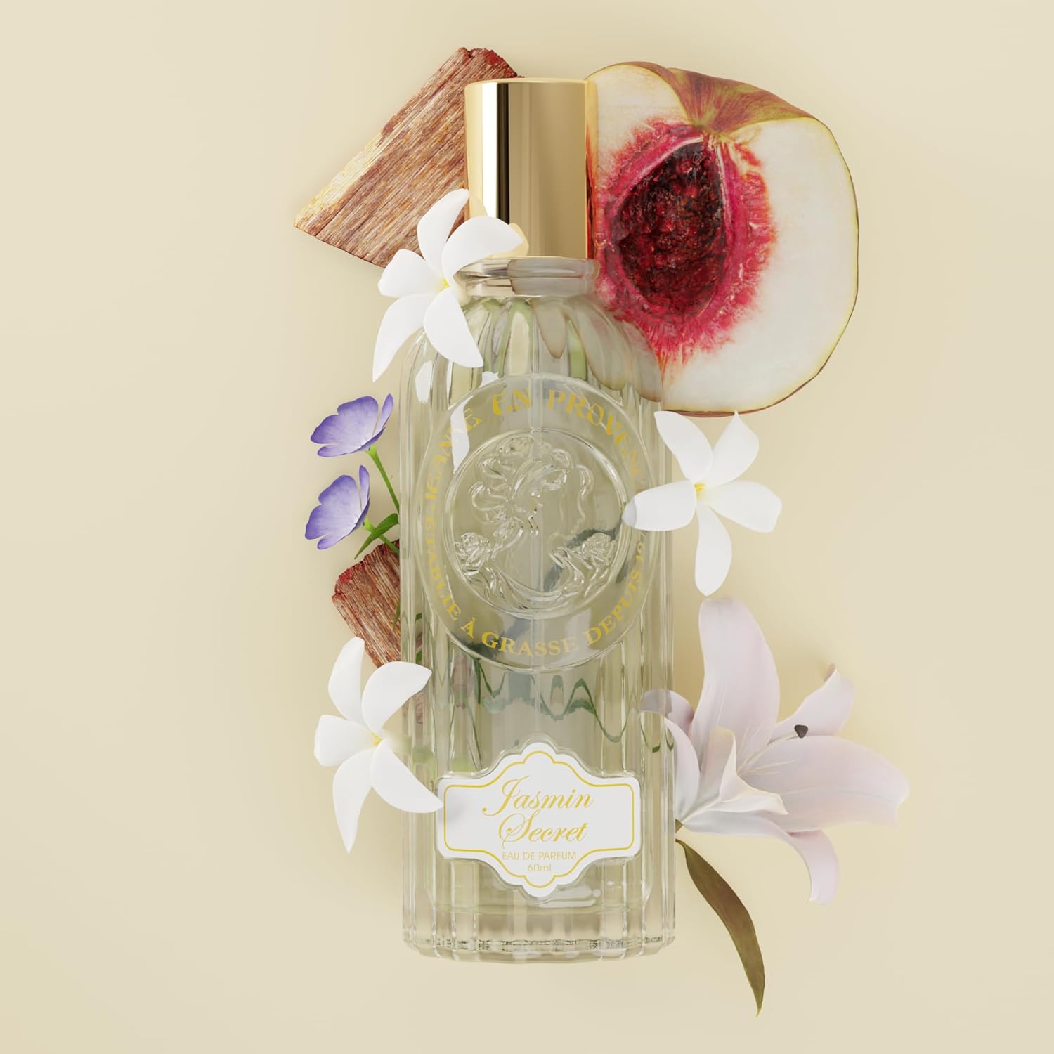 Jeanne En Provence Jasmin Secret Edp 60 ML