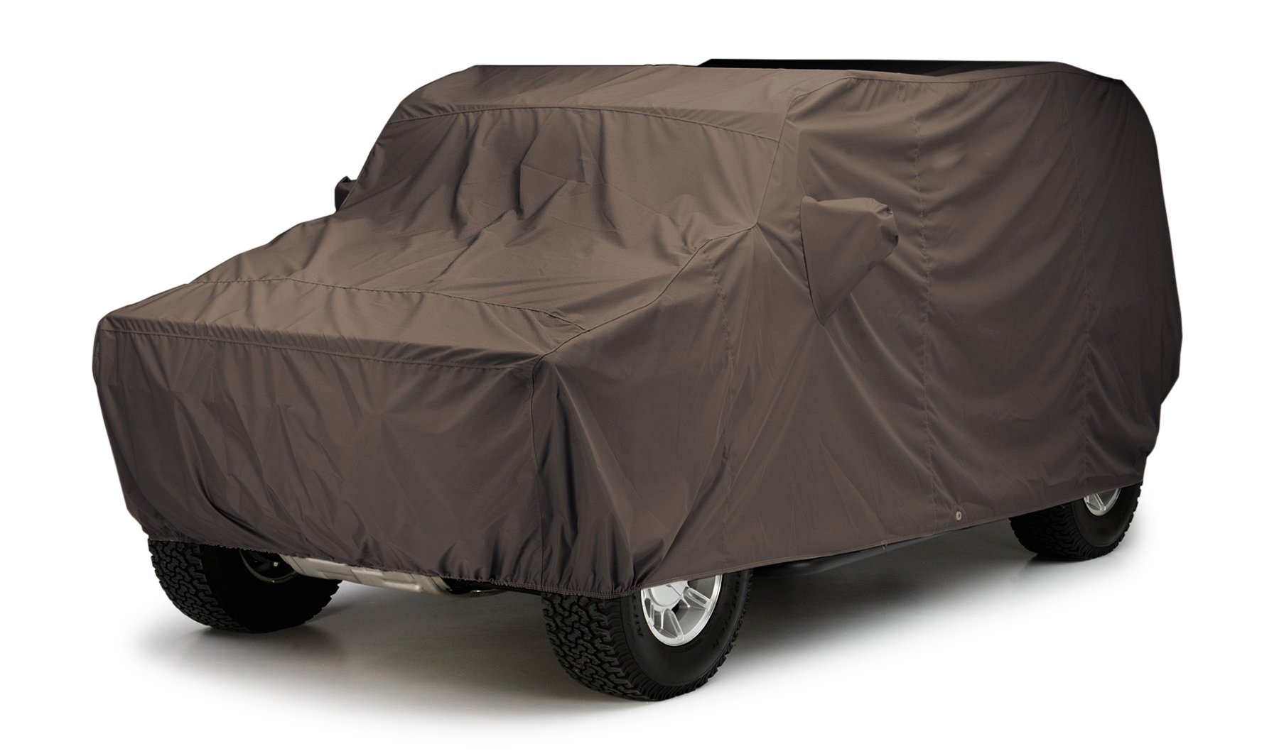 Covercraft Custom Fit Car Covers WeatherShield HP Taupe Taupe C16505PT