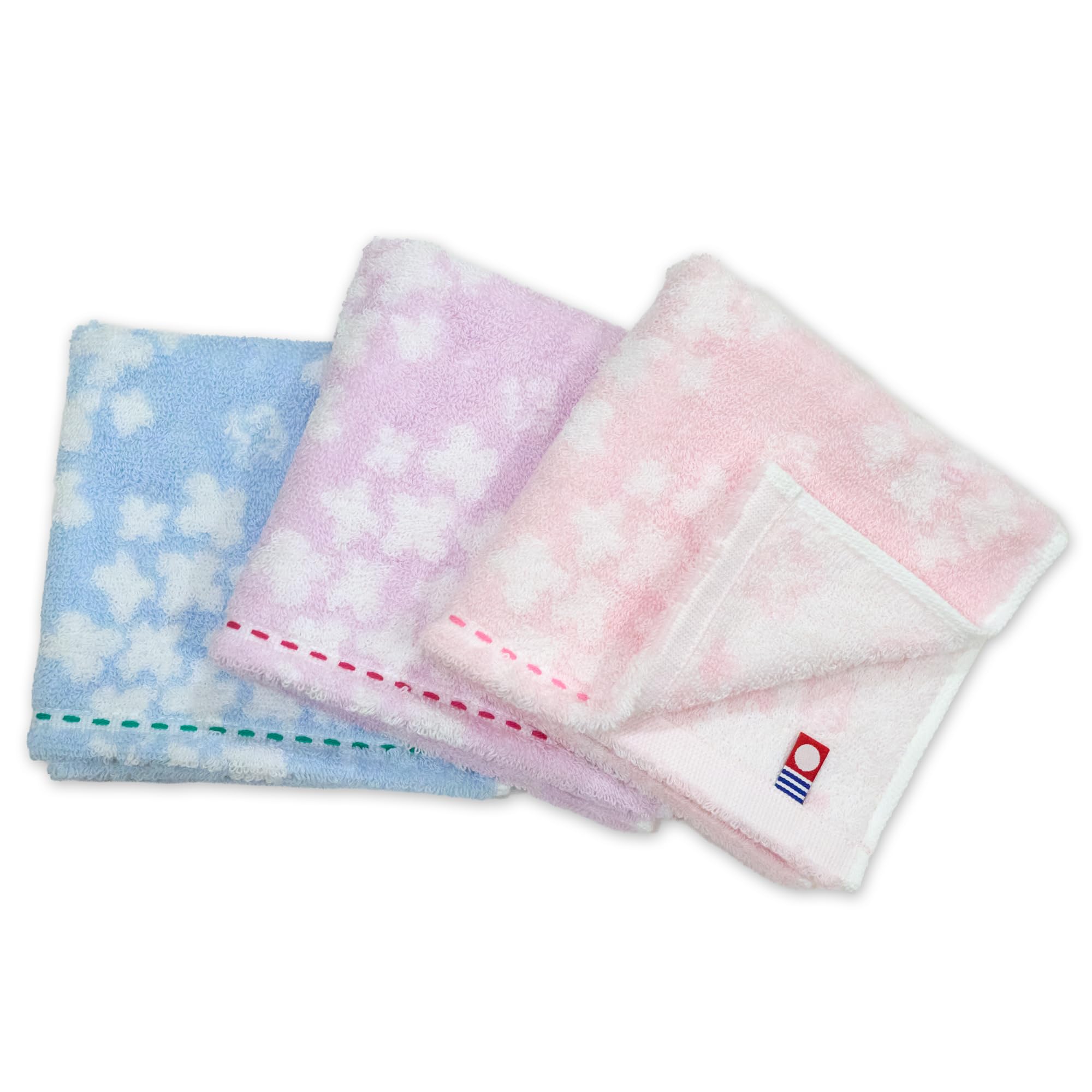 Amazon｜今治タオル 認定 ハンカチタオル 25×25cm Toshin