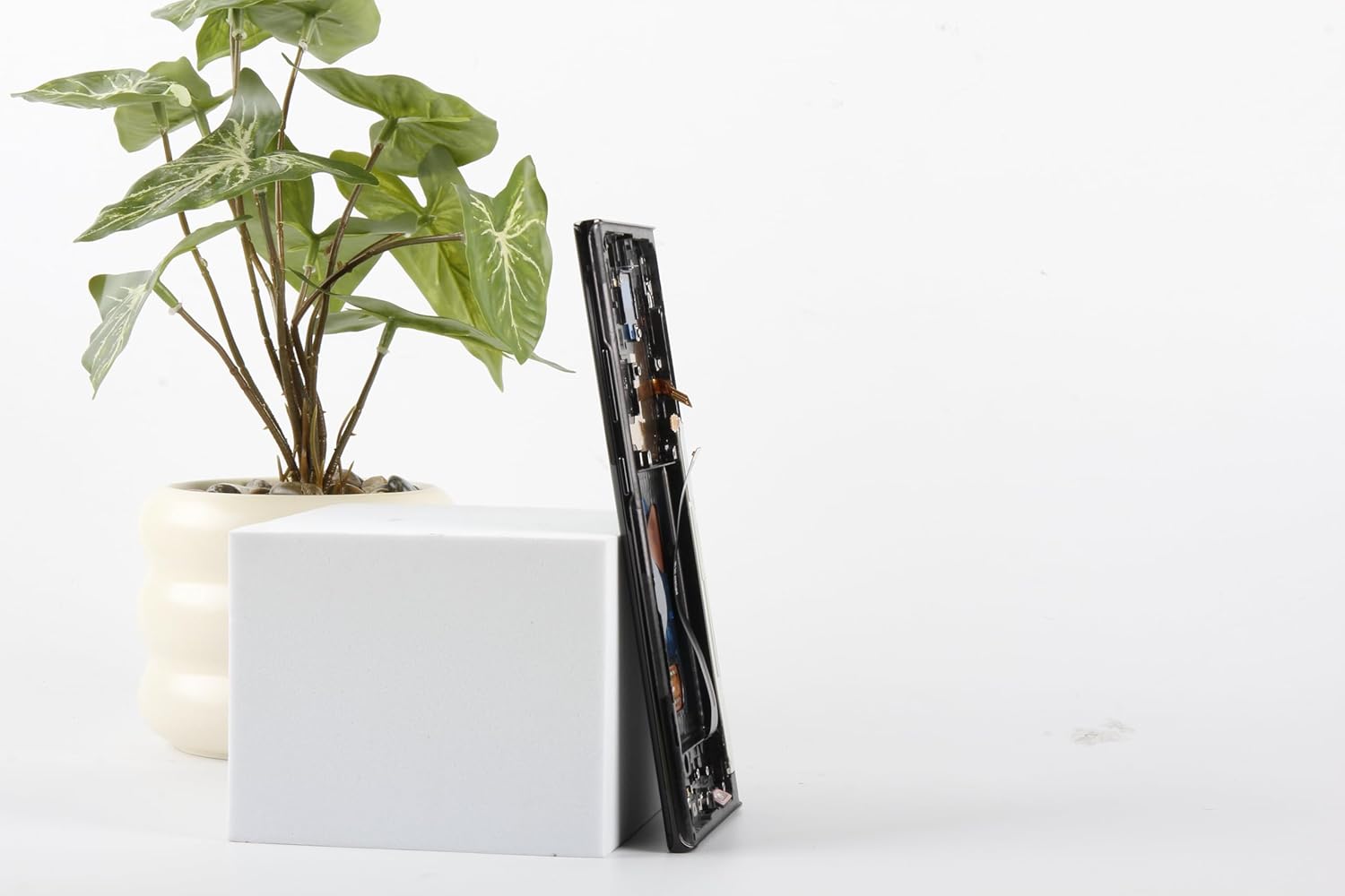 OLED for Samsung Galaxy Note 20 Ultra Screen Replacement for Samsung Note 20 Ultra LCD Display N985 SM-N986U LCD Digitizer Touch Assembly Black with Frame(Support Fingerprint)